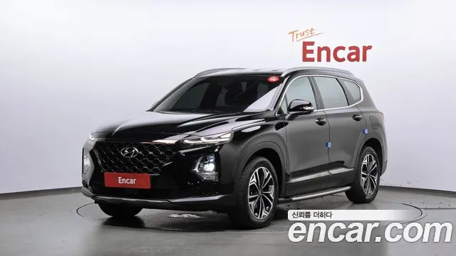 Hyundai Santafe 2020 — photo 1