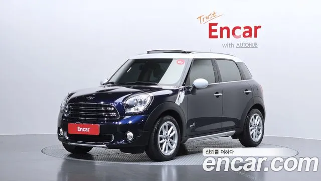 Cooper D Countryman