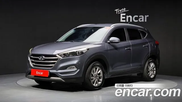 Hyundai Tucson 2016 — photo 1
