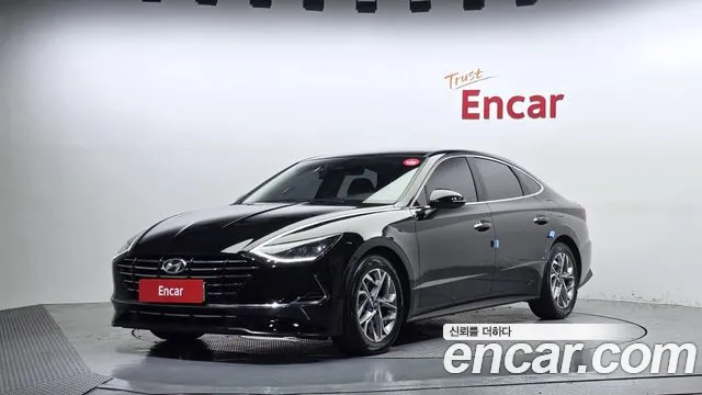 Hyundai Sonata 2020 — photo 1