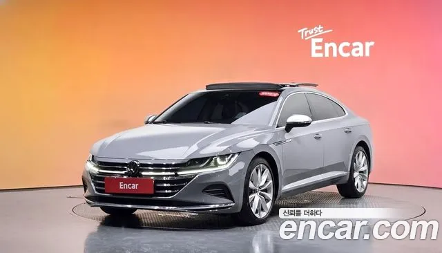 Volkswagen Arteon 2023 — photo 1