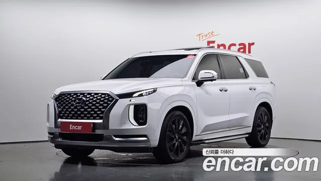 Hyundai Palisade 2022 — photo 1