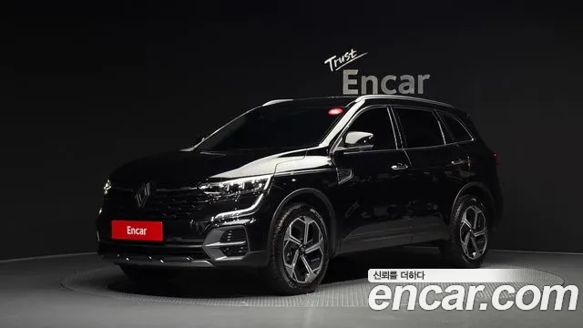 Renault Korea QM6 2025 — photo 1