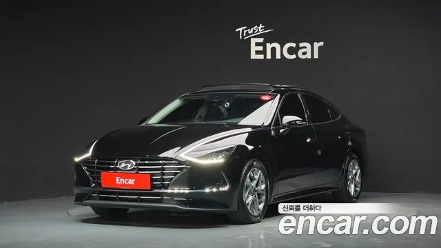 Hyundai Sonata 2020 — photo 1