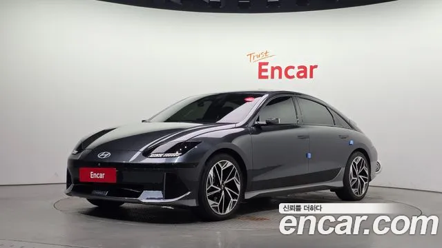 Hyundai Ioniq6 2023 — photo 1
