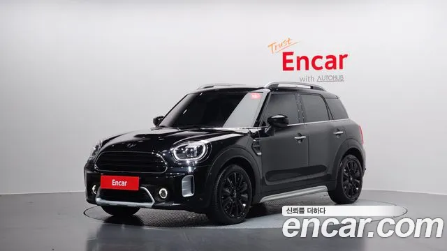 Mini Countryman 2024 — photo 1