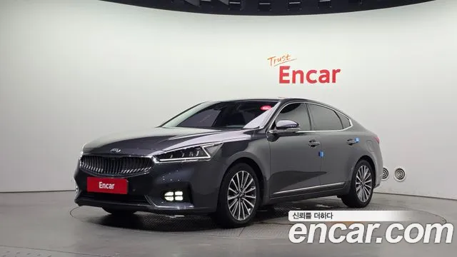 Kia K7 2018 — photo 1