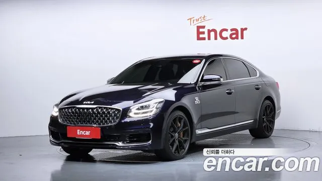 Kia K9 2019 — photo 1