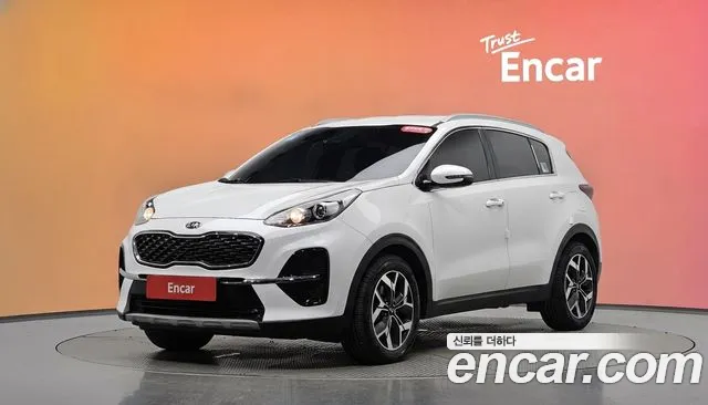Kia Sportage 2019 — photo 1