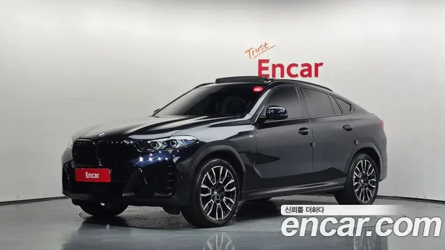 BMW X6 2025 — photo 1
