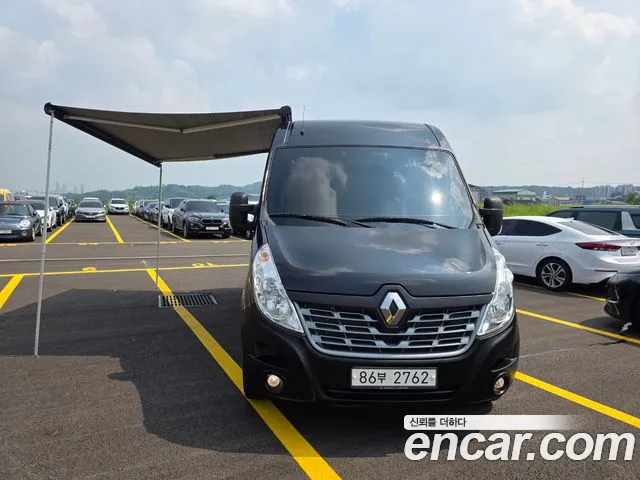 Renault Korea Master 2019 — photo 1