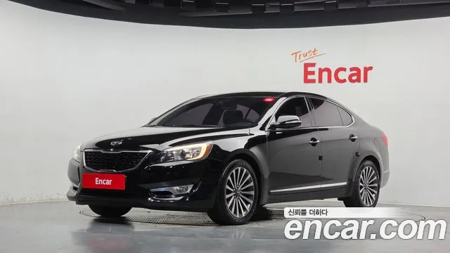 Kia K7 2012 — photo 1