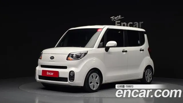 Kia RAY 2019 — photo 1