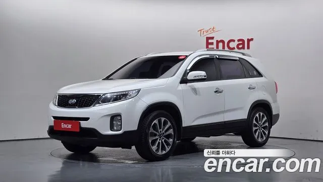 Kia Sorento 2013 — photo 1