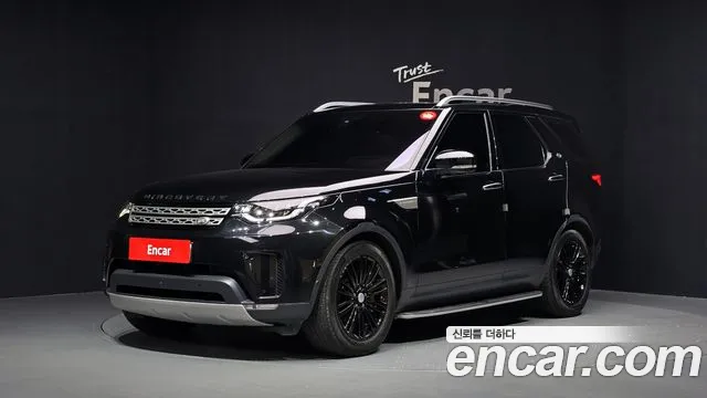 Land Rover Discovery 2020 — photo 1