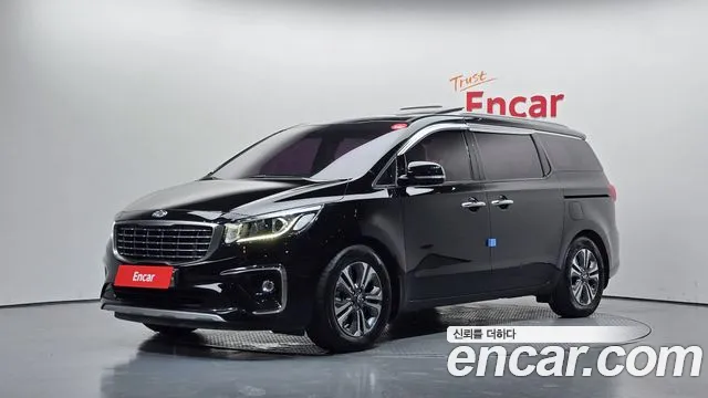 Kia Canival 2019 — photo 1
