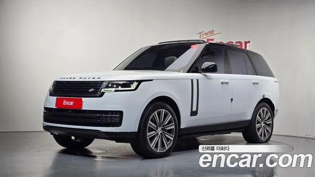 Land Rover Range Rover 2025 — photo 1