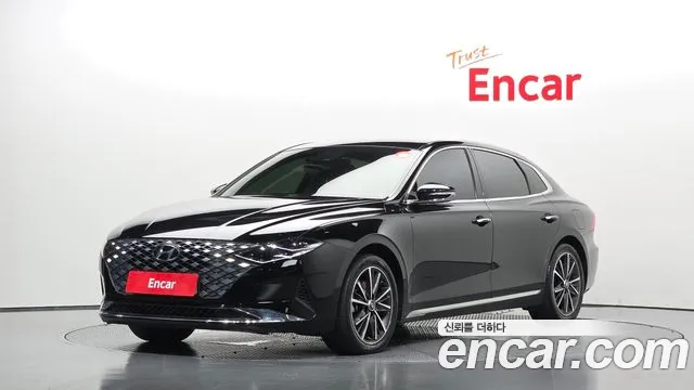 Hyundai Grandeur 2022 — photo 1