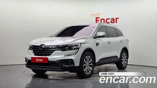Renault Korea QM6 2020 — photo 1