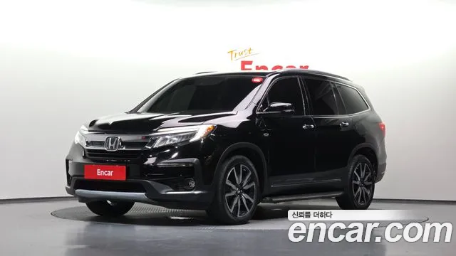 Honda Pilot 2019 — photo 1