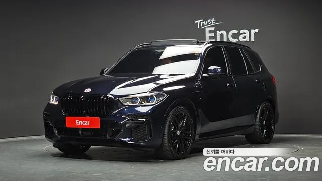 BMW X5 2023 — photo 1