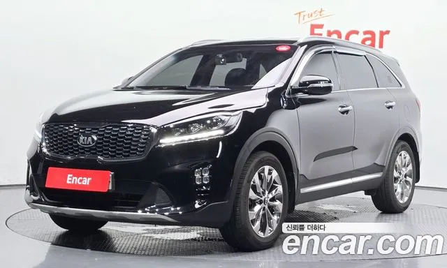 Kia Sorento 2018 — photo 1