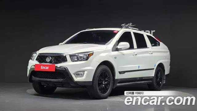 KG Mobility KORANDO 2017 — photo 1