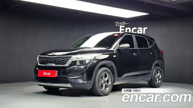 Kia Seltos 2020 — photo 1