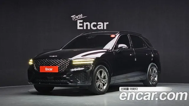 Genesis GV70 2021 — photo 1