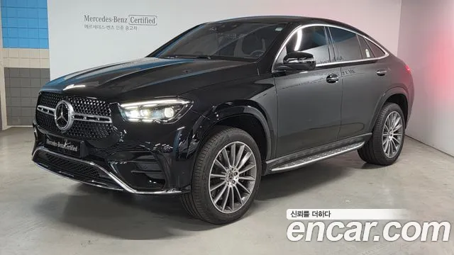 Mercedes-Benz GLE-Class 2025 — photo 1