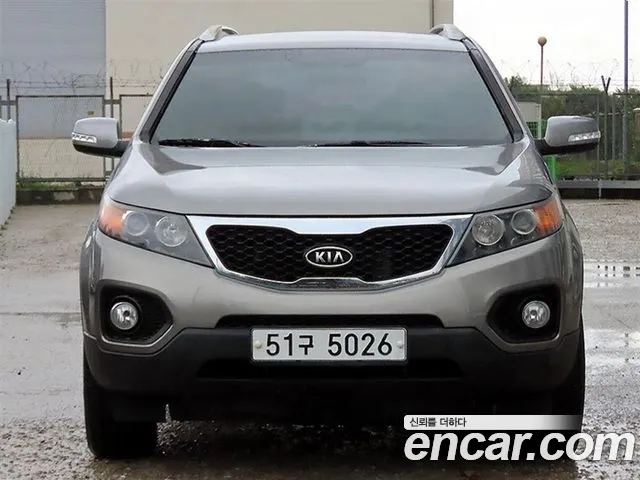 Kia Sorento 2012 — photo 1