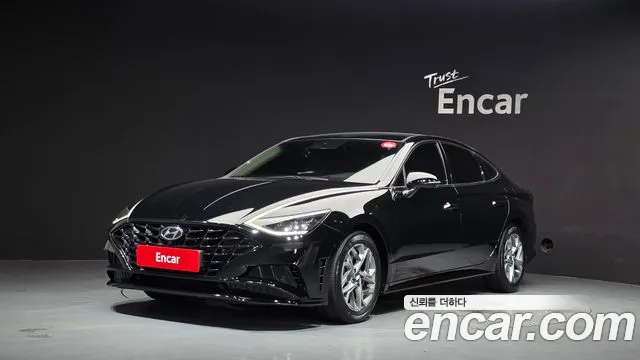 Hyundai Sonata 2022 — photo 1