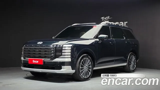 Hyundai Palisade 2026 — photo 1