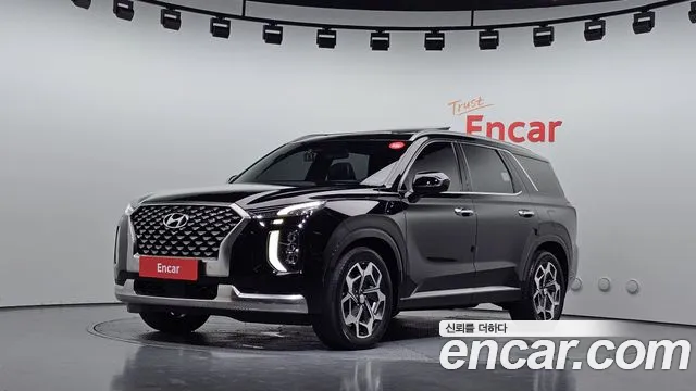 Hyundai Palisade 2022 — photo 1