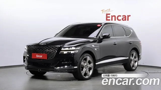 Genesis GV80 2021 — photo 1
