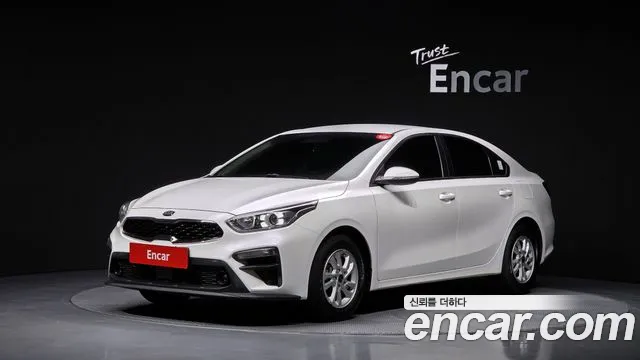 Kia K3 2019 — photo 1