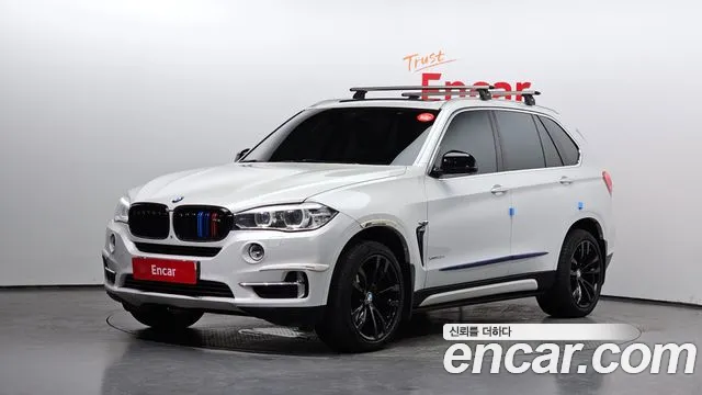 BMW X5 2016 — photo 1