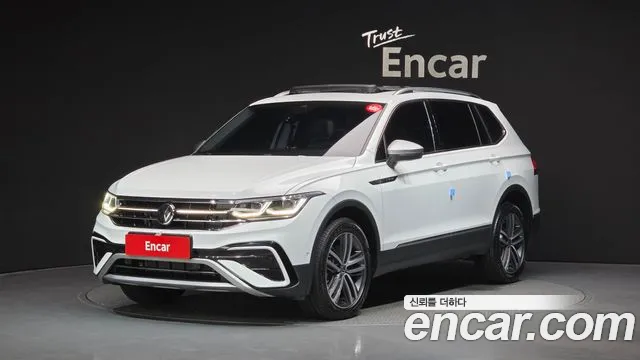 Volkswagen Tiguan 2024 — photo 1
