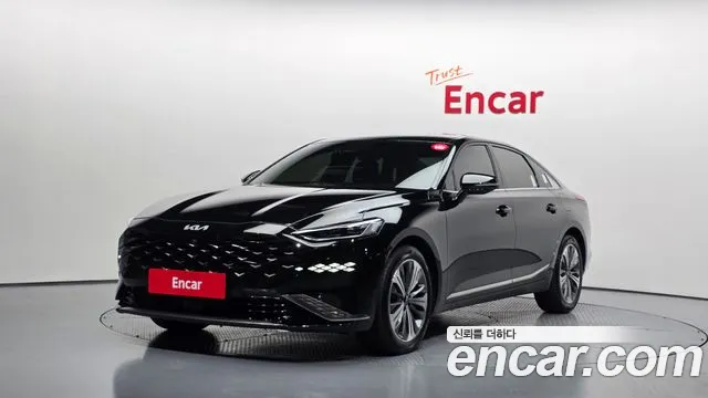 Kia K8 2024 — photo 1