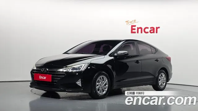 Hyundai AVANTE 2019 — photo 1