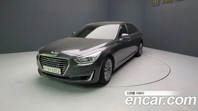 Genesis EQ900 2018 — photo 1