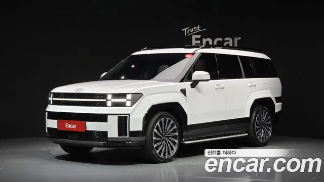 Hyundai Santafe 2024 — photo 1