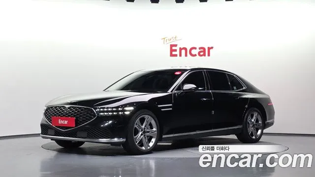 Genesis G90 2022 — photo 1