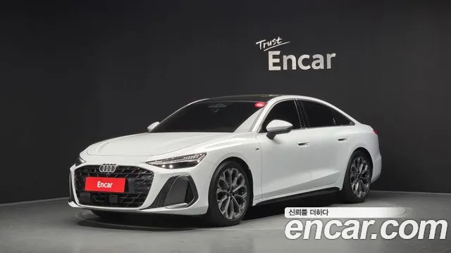 Audi A6 2026 — photo 1