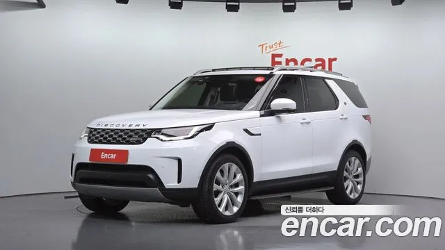 Land Rover Discovery 2022 — photo 1
