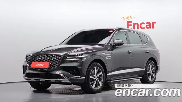 Genesis GV80 2025 — photo 1