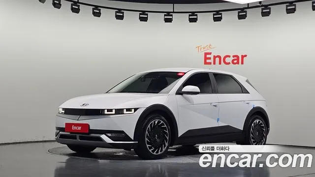 Hyundai Ioniq5 2023 — photo 1