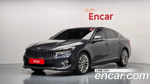 Kia K7 2020 — photo 1