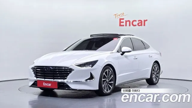 Hyundai Sonata 2020 — photo 1