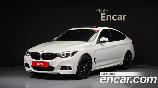 BMW Gran Turismo 2020 — photo 1